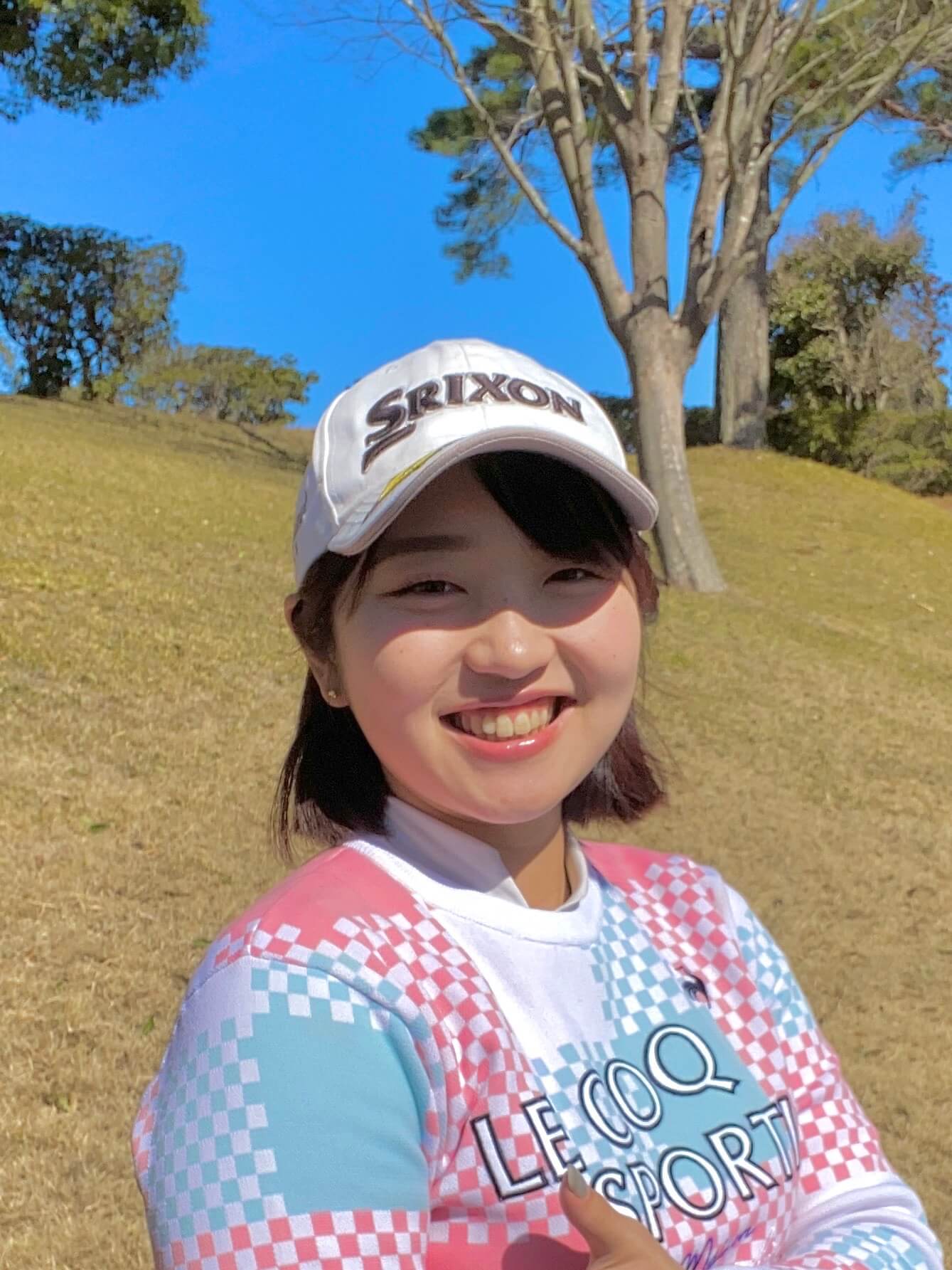 西村 涼花コーチ